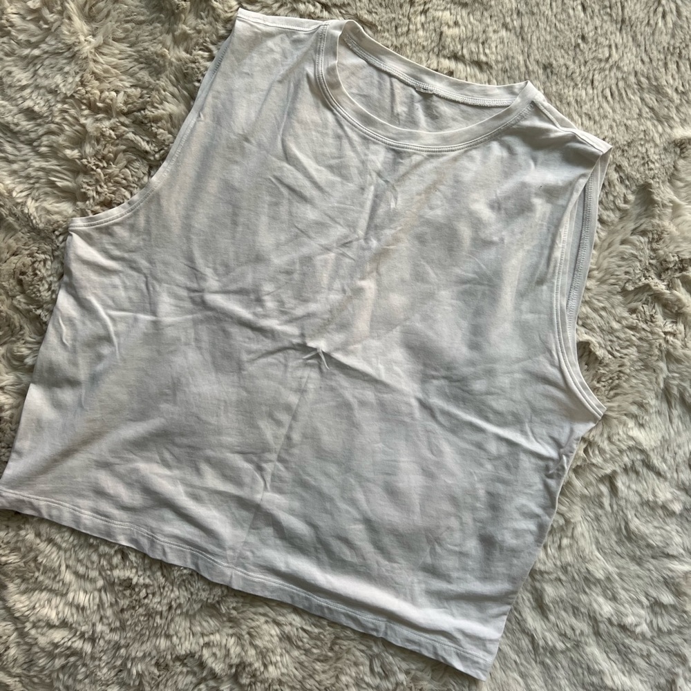 Lululemon | Brunswick Muscle Tank